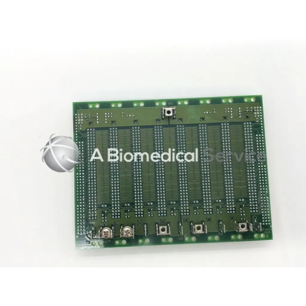 Gespac GESBUS-8A US 9717 DC Buscard Board - Medical parts