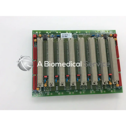 Gespac GESBUS-8A US 9717 DC Buscard Board - Medical parts
