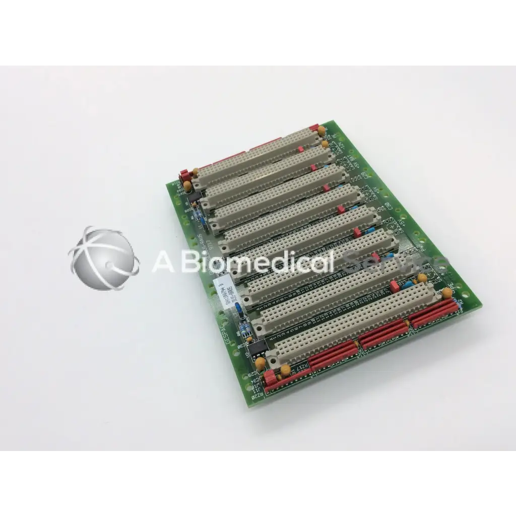 Gespac GESBUS-8A US 9717 DC Buscard Board - Medical parts