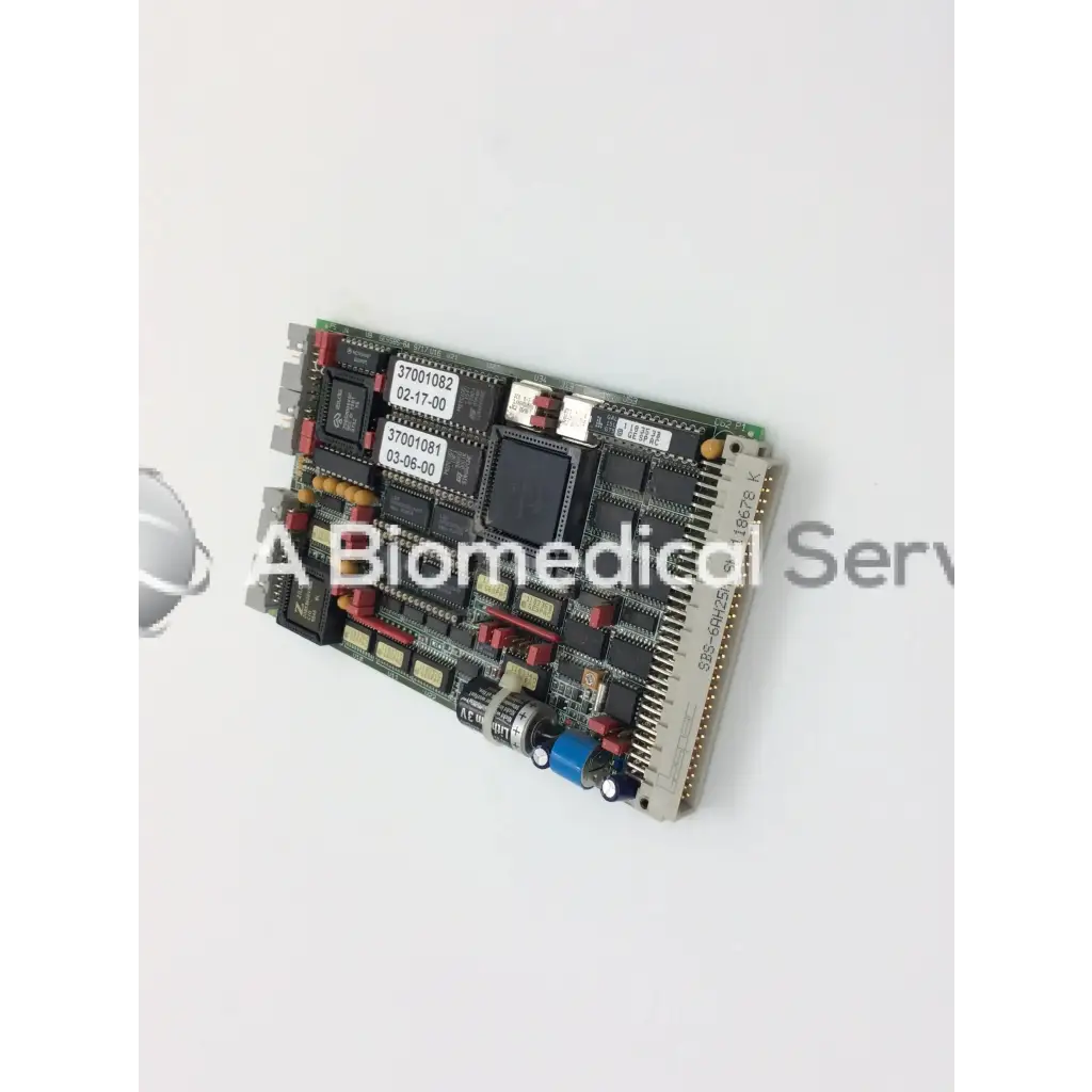 Load image into Gallery viewer, A Biomedical Service GESSBS-6A 9717 U16 U21 Circuit Board 1150.00