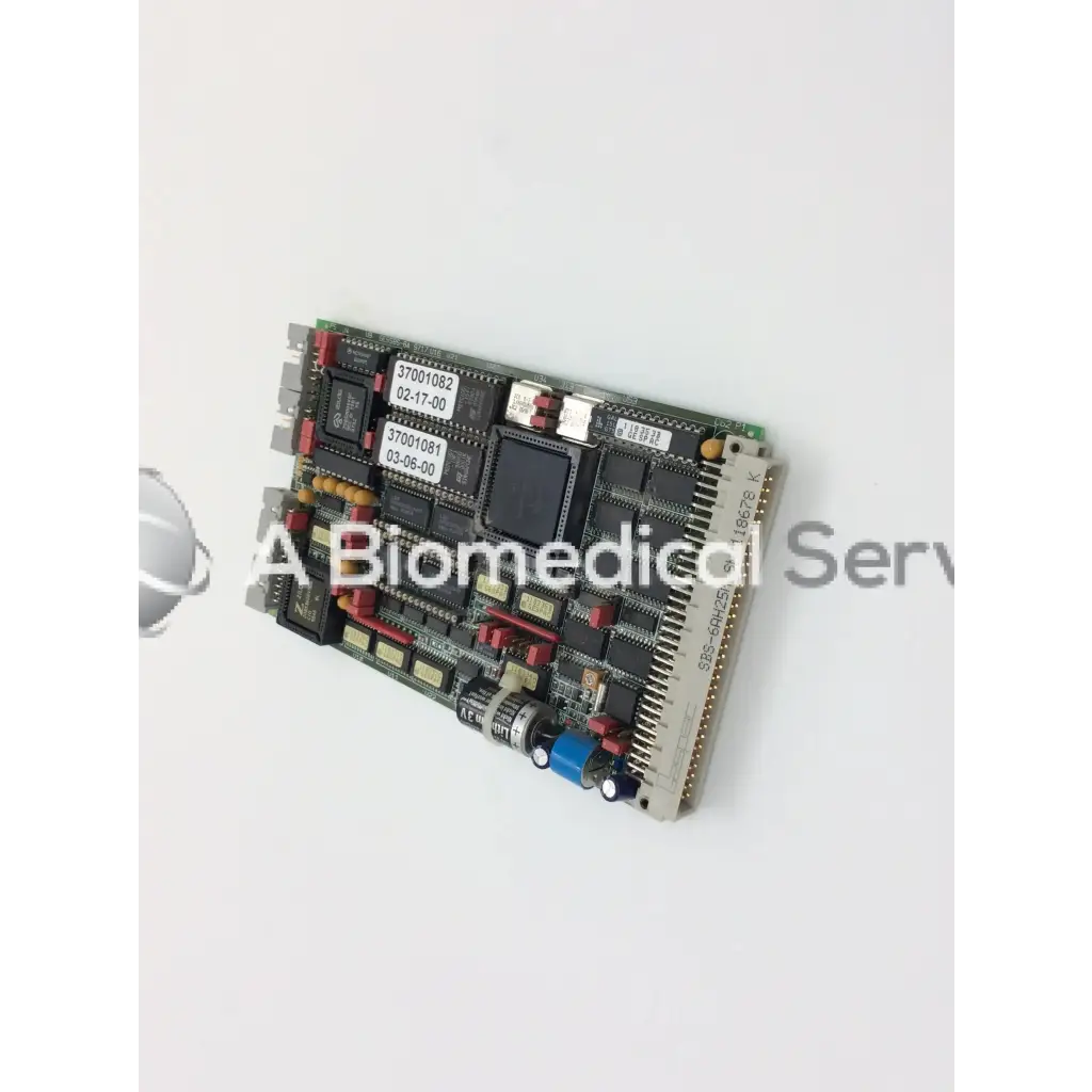 GESSBS-6A 9717 U16 U21 Circuit Board - Medical parts