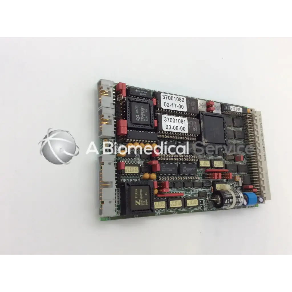 GESSBS-6A 9717 U16 U21 Circuit Board - Medical parts