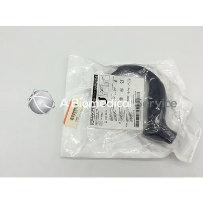 Black rubberized medical airway tube in clear packaging with white label for glidescope spectrum lopro s4 laryngoscope
