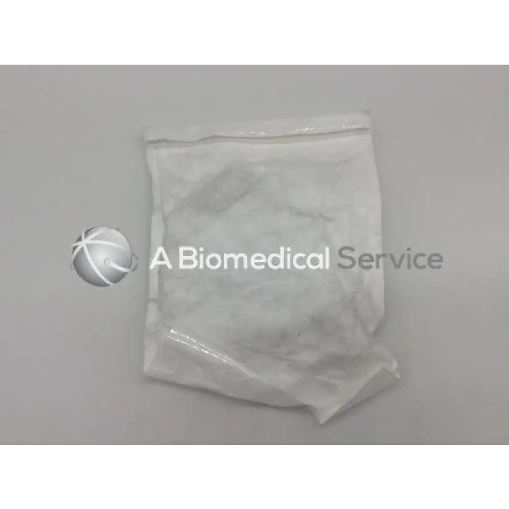 White plastic resealable bag for glidescope spectrum lopro s4 laryngoscope model 0574-0177 packaging
