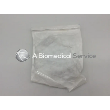 White plastic resealable bag for glidescope spectrum lopro s4 laryngoscope model 0574-0177 packaging