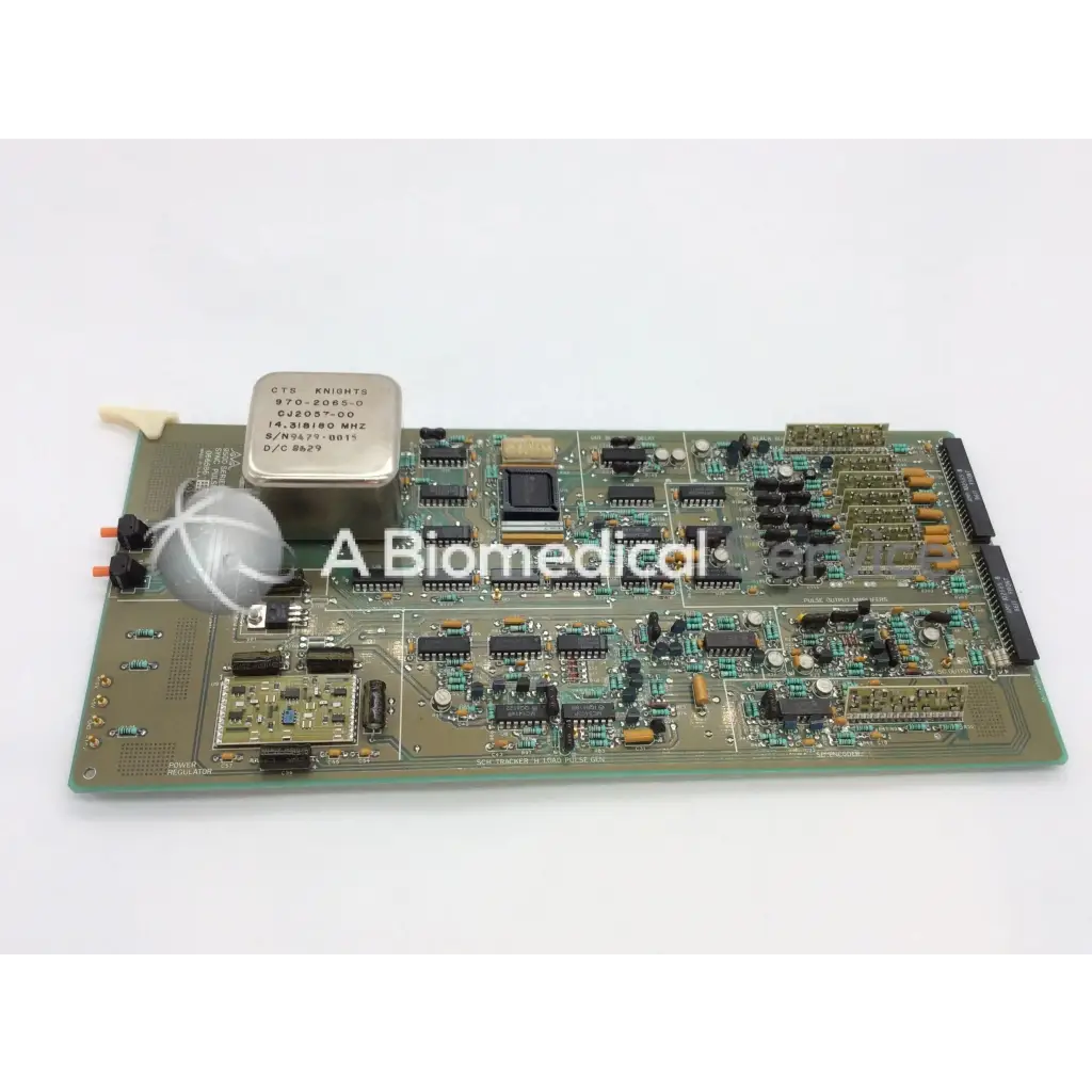 Grass Valley 06658600B 9500 Series Master Sync Pulse Generator A