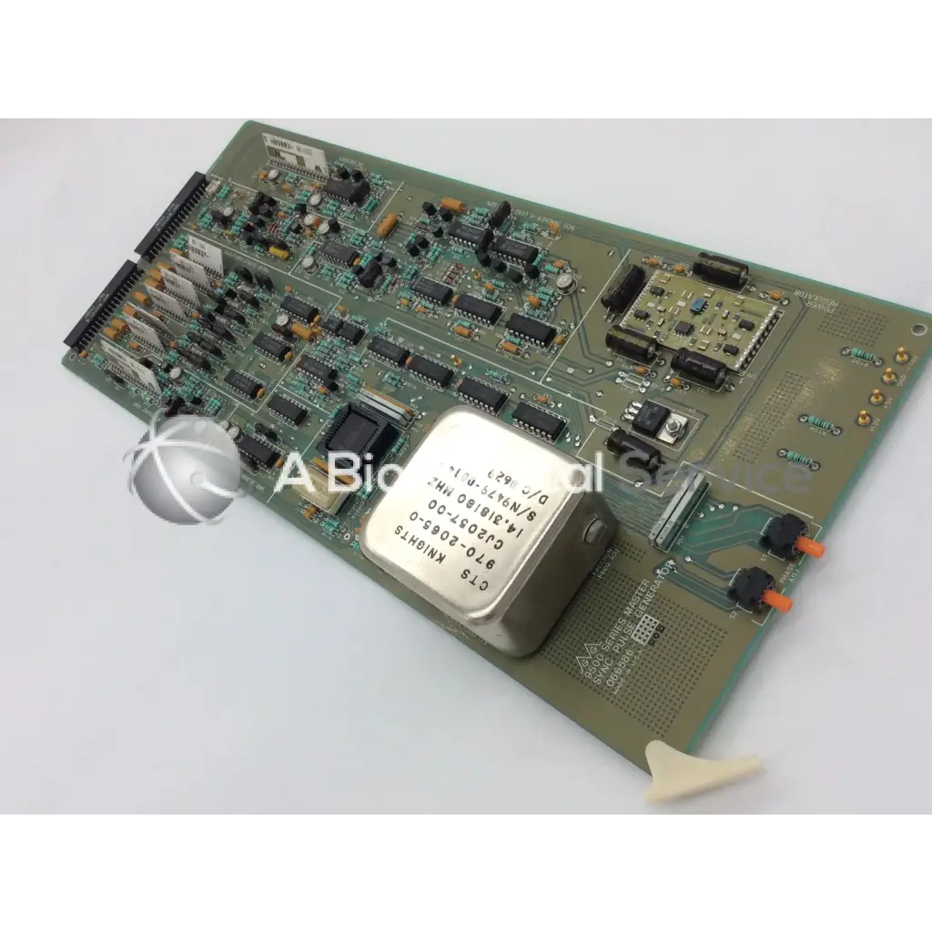 Grass Valley 9500 Series Master Sync Pulse Generator