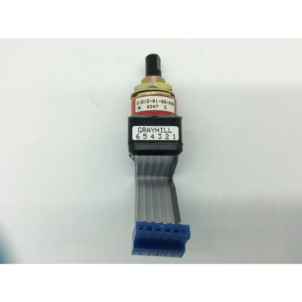 Load image into Gallery viewer, GRAYHILL 61B15-01-02-020 Rotary Switch - Surgical Tool