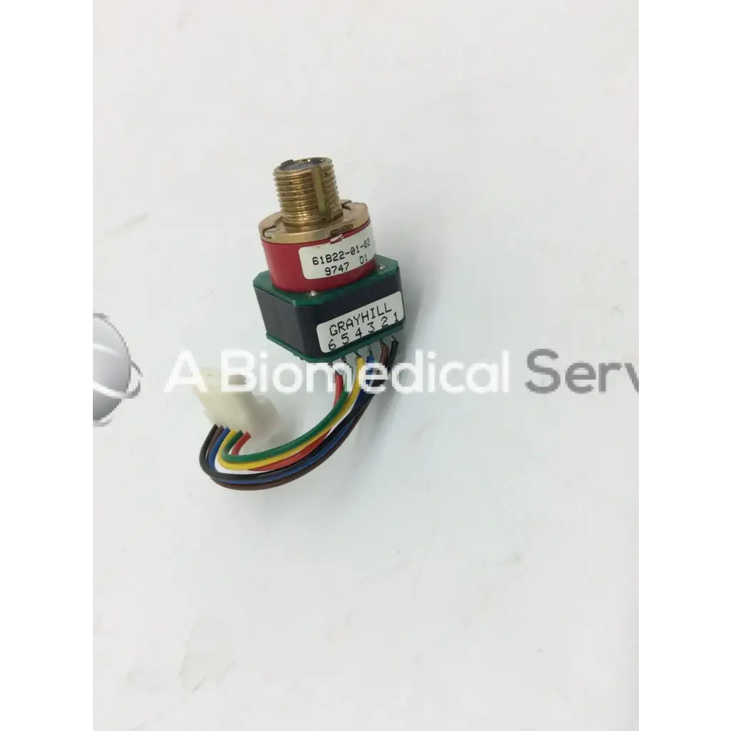 Grayhill Optical Encoder 61B22-01-02 - Surgical Tool
