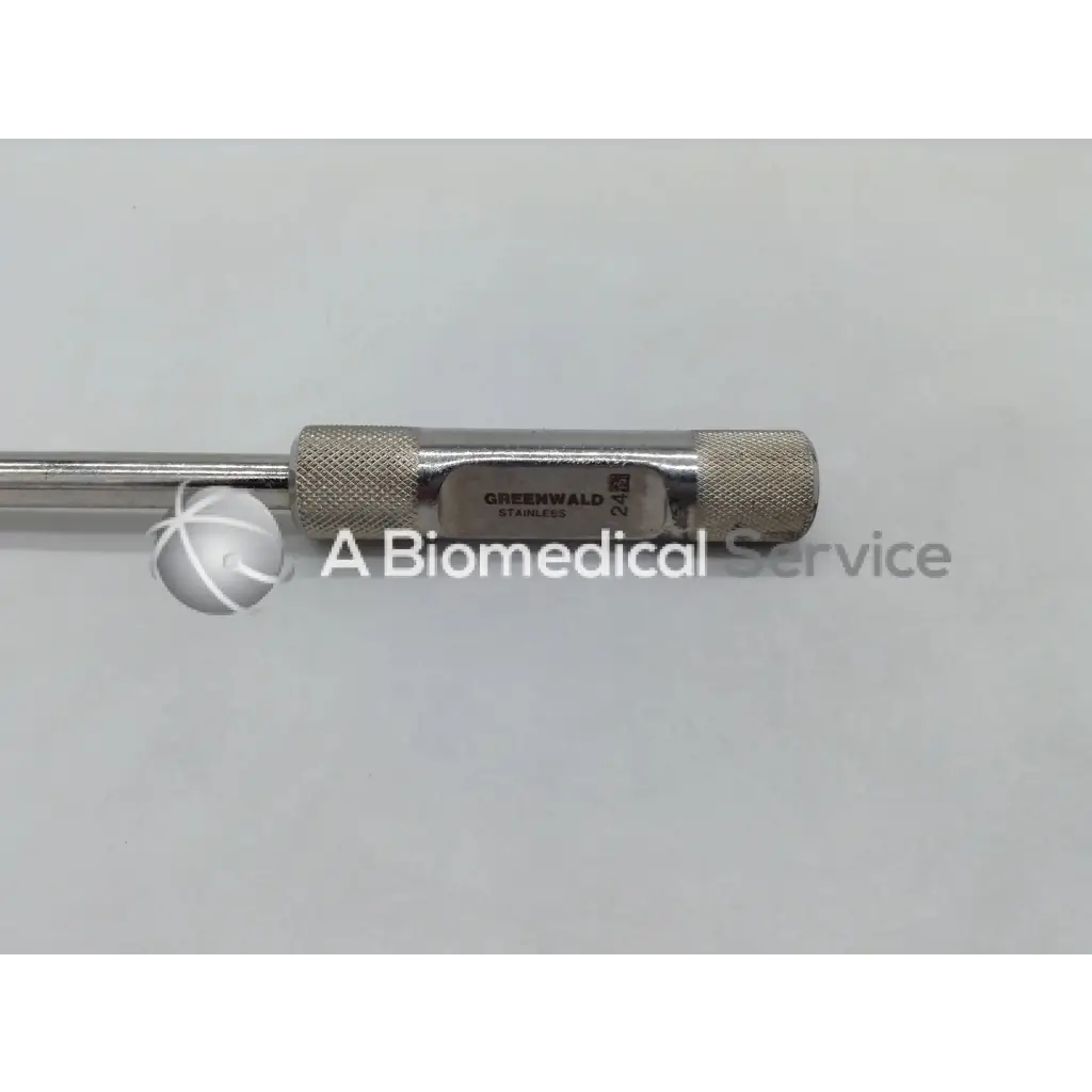 Load image into Gallery viewer, A Biomedical Service Greenwald U501-24 Urethral Guide 24Fr 65.00