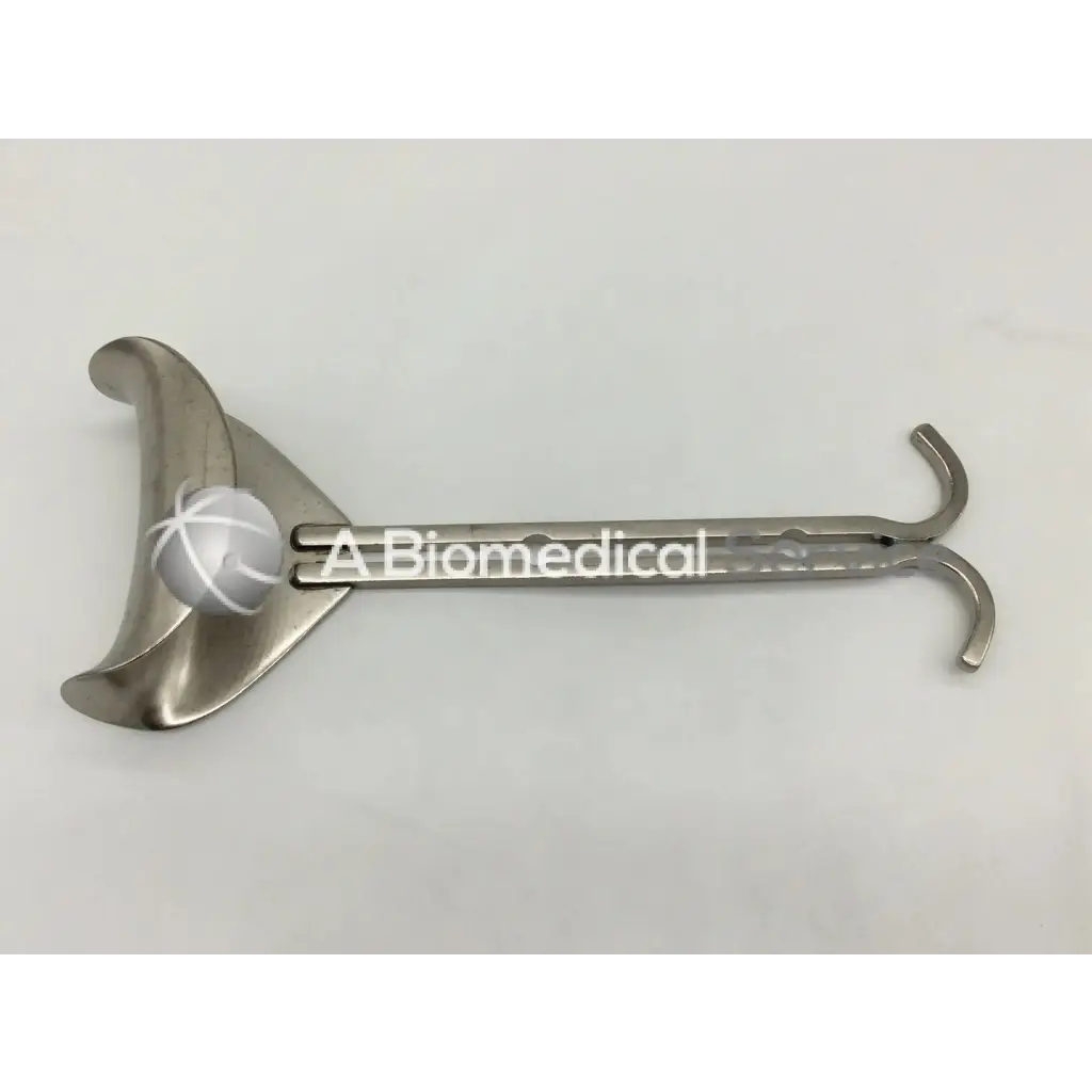 Load image into Gallery viewer, A Biomedical Service Grieshaber 2.693-795 Balfour Abdominal Retractor 9 50.00