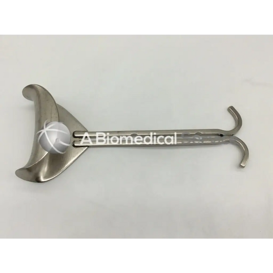 Grieshaber 2.693-795 Balfour Abdominal Retractor 9