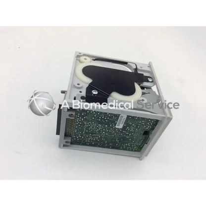 Gray plastic gsi lumonics hot dot recorder module with visible internal circuit board and mechanical components