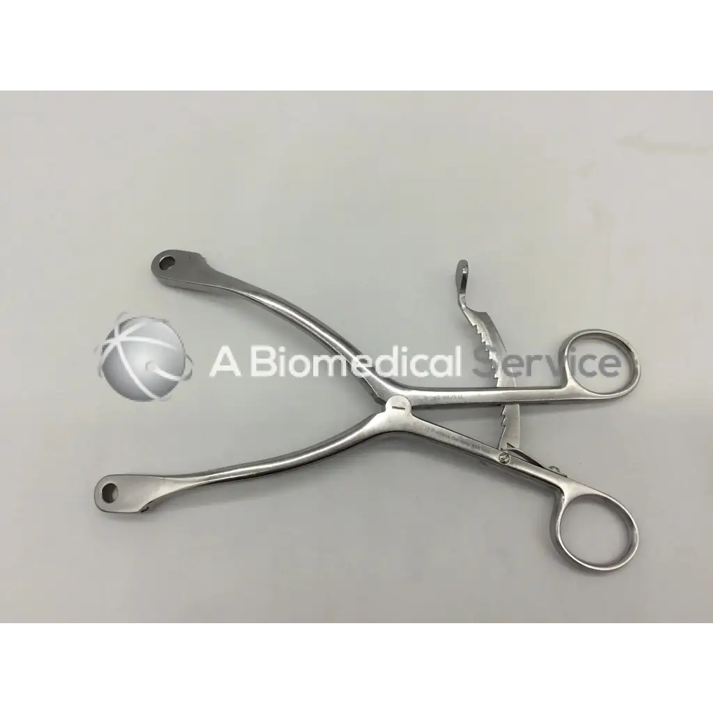Load image into Gallery viewer, A Biomedical Service GSource 40.7510 Kolbel Restractor Ring Handle 450.00