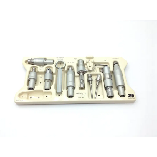 Hall 3M Maxi Driver Air Surgical Power Set w/ Maxi-Driver