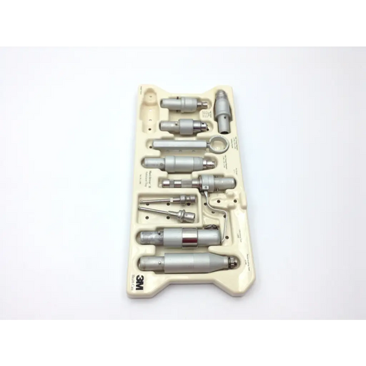 Hall 3M Maxi Driver Air Surgical Power Set w/ Maxi-Driver