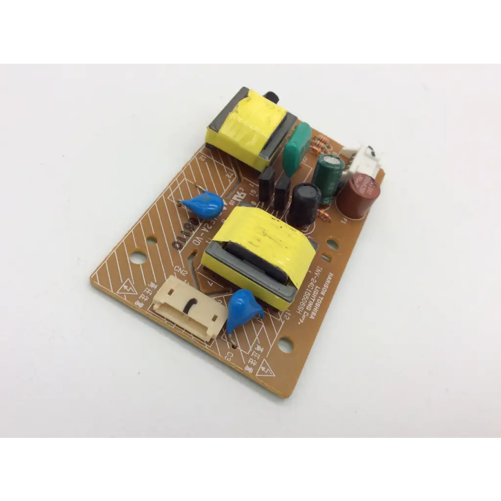 Harison Toshiba INV-24C15506SH Scanner Light Ricoh PCB