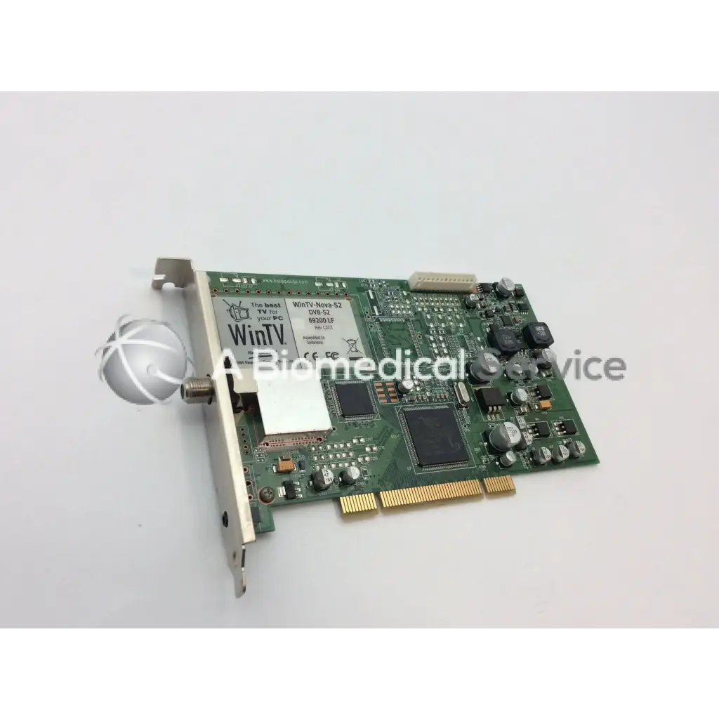 Hauppauge 690000-02C WINTV-NOVA-S2 DVB-S2 69200 Rev C2C3 PC