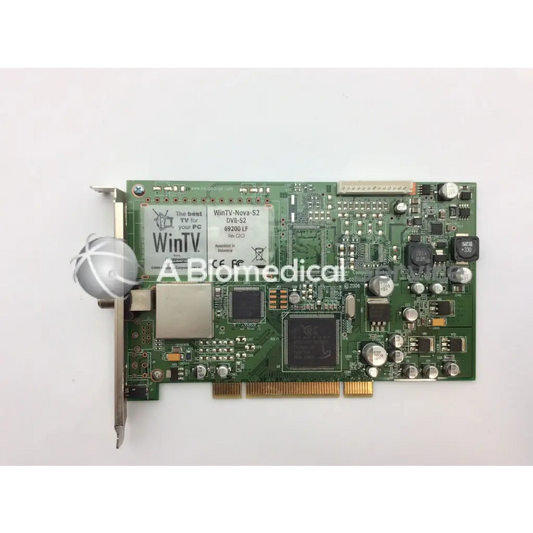 Hauppauge 690000-02C WINTV-NOVA-S2 DVB-S2 69200 Rev C2C3 PC