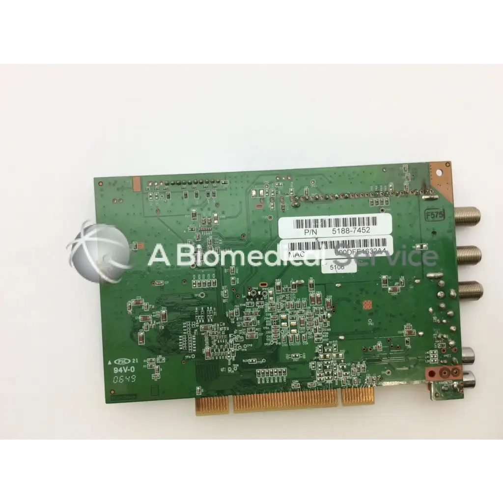 Hauppauge 740000-03 LF 5188-7452 WinTV HVR-1600 ATSC/NTSC