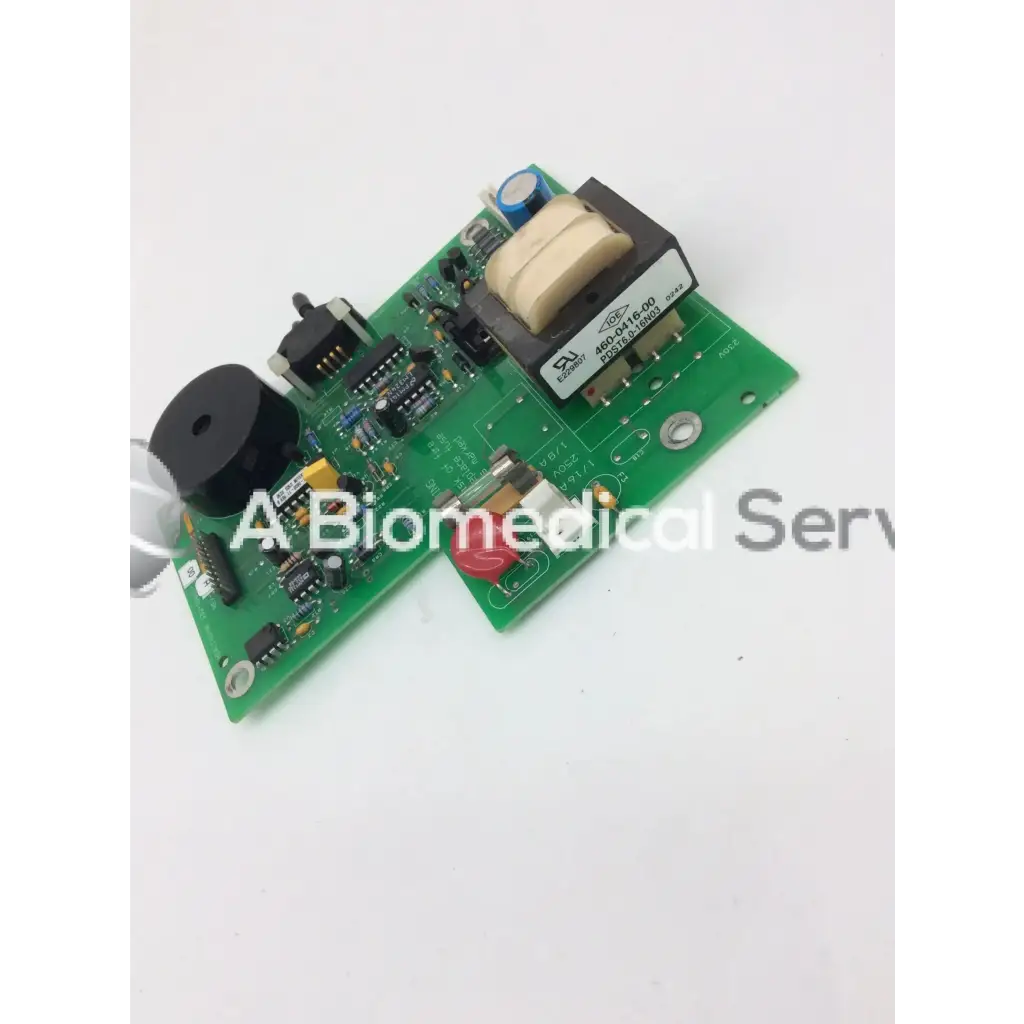 HEALTHDYNE 630-00600-00 Power Supply Parts P/N 350-0600-00