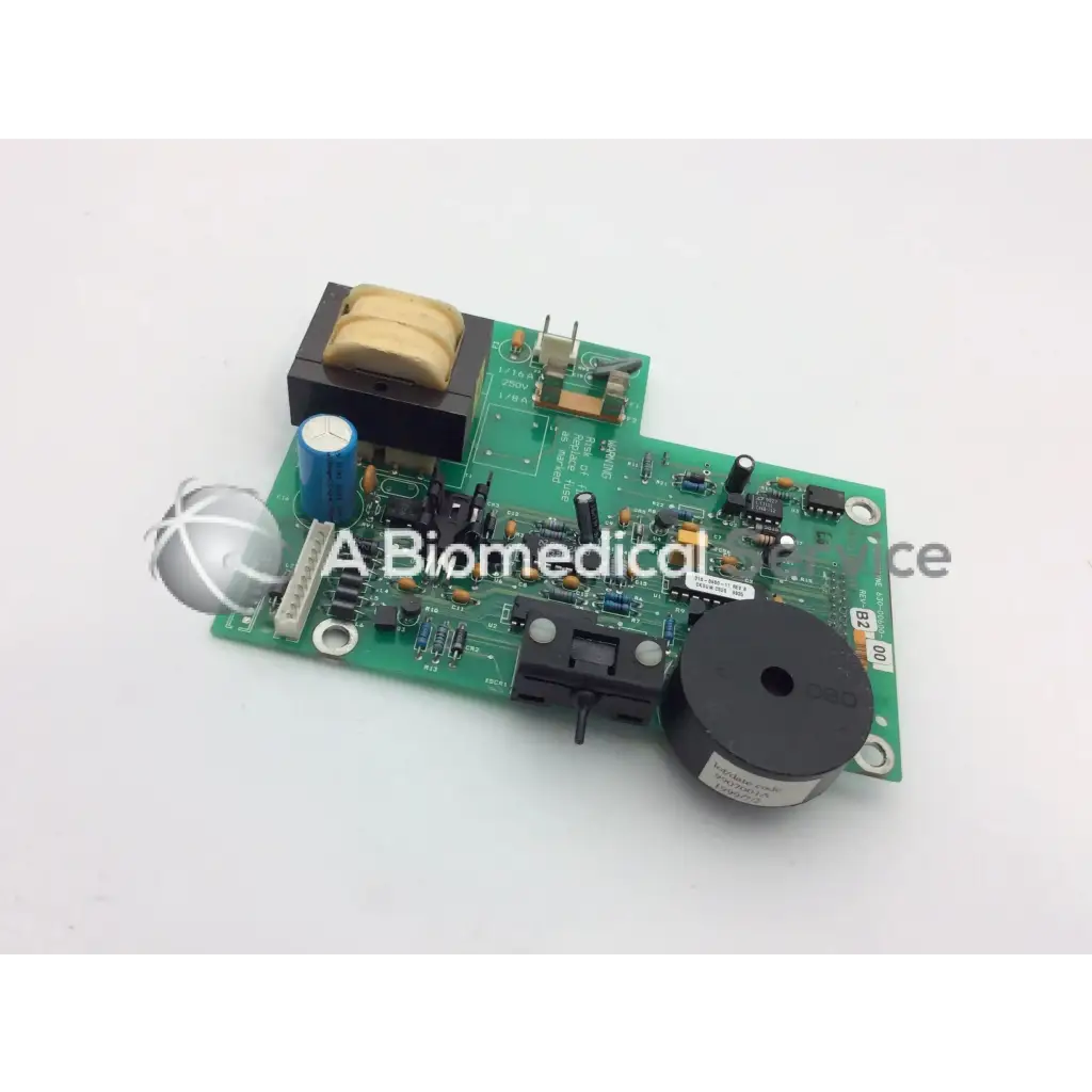 Healthdyne 630-00600-00 Rev B2 Board - Medical parts