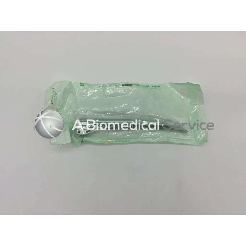 Heine Classic Miller 4 Fiber Optic Laryngoscope Blade