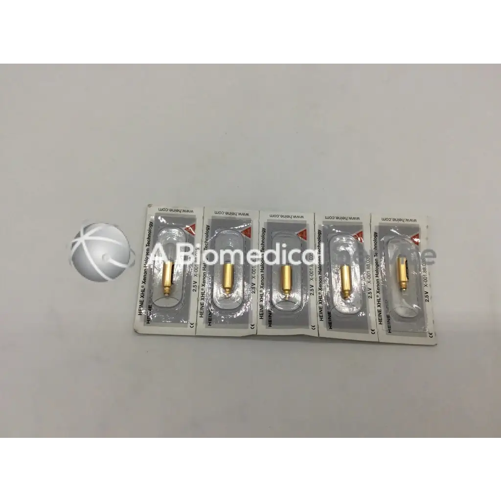 Heine XHL 035 Xenon Halogen Technology 2.5V X-001.88.035