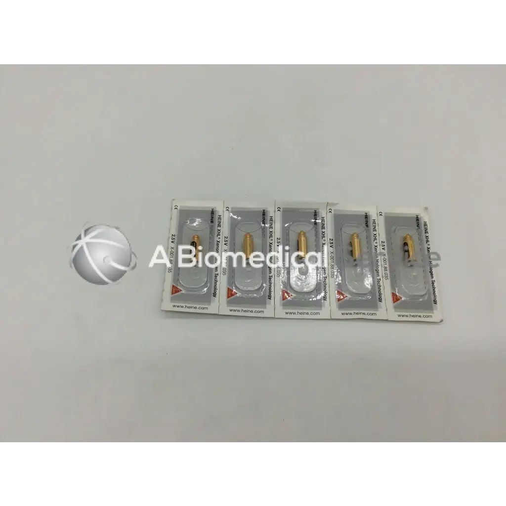 Heine XHL 035 Xenon Halogen Technology 2.5V X-001.88.035
