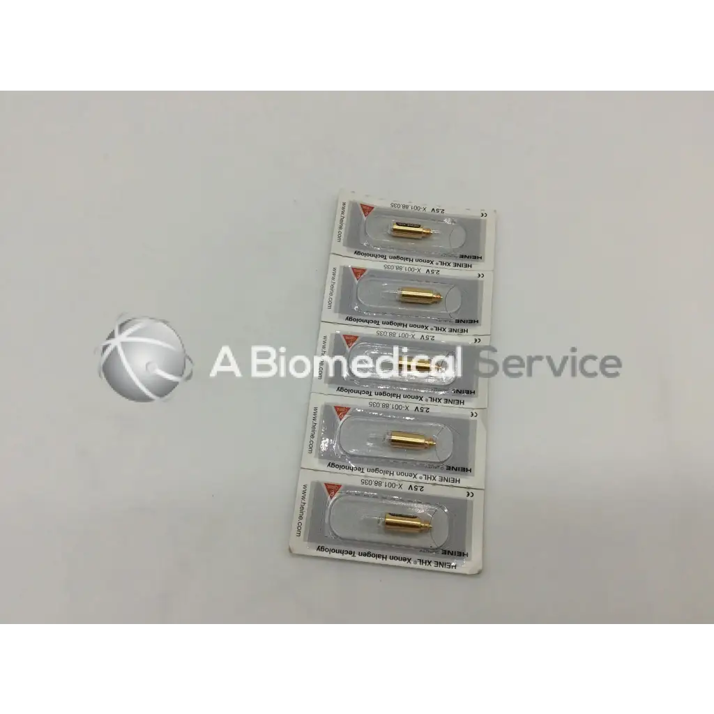 Heine XHL 035 Xenon Halogen Technology 2.5V X-001.88.035