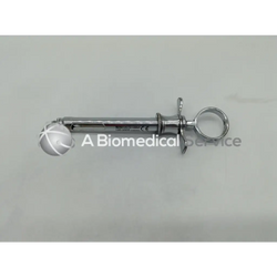 BioMedical-Henry Schein 100-9808 Dental Aspirating Syringe
