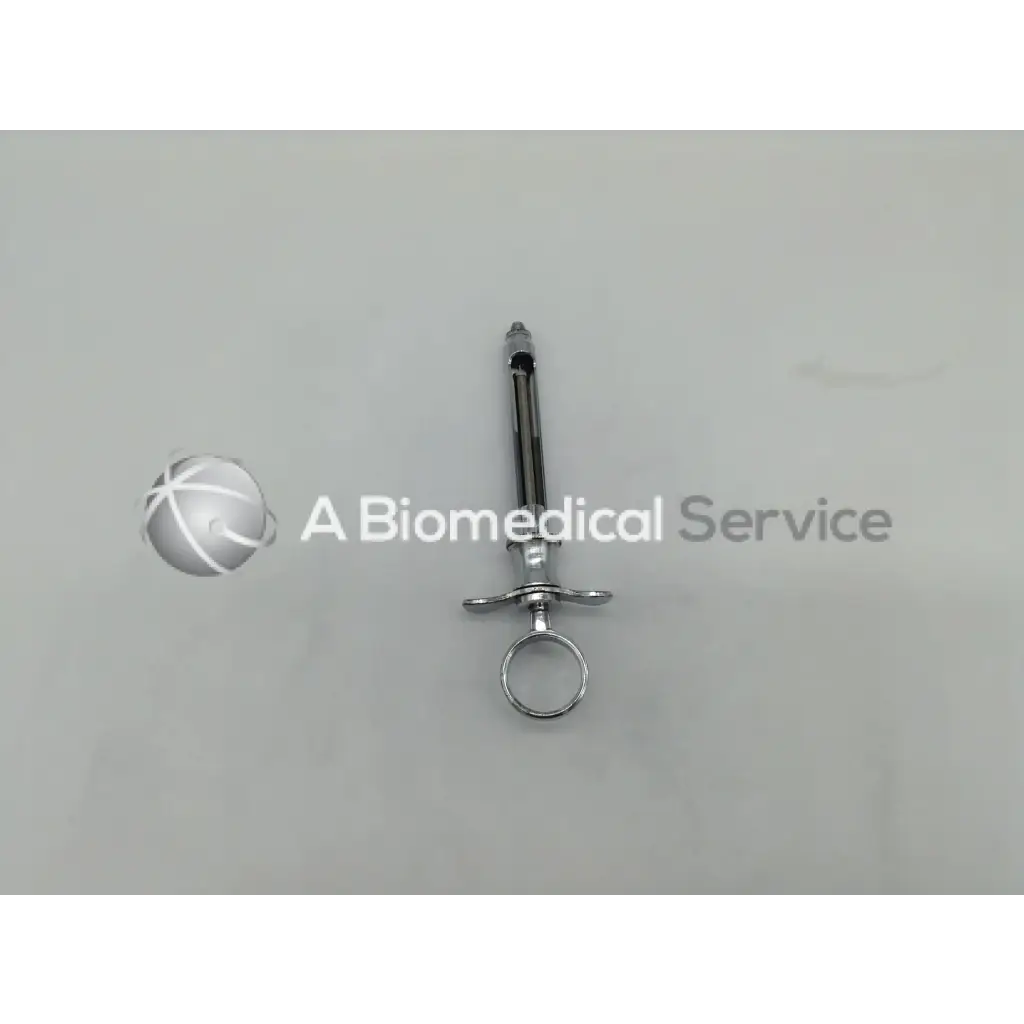 Henry Schein 100-9808 Dental Aspirating Syringe - A Biomedical Service