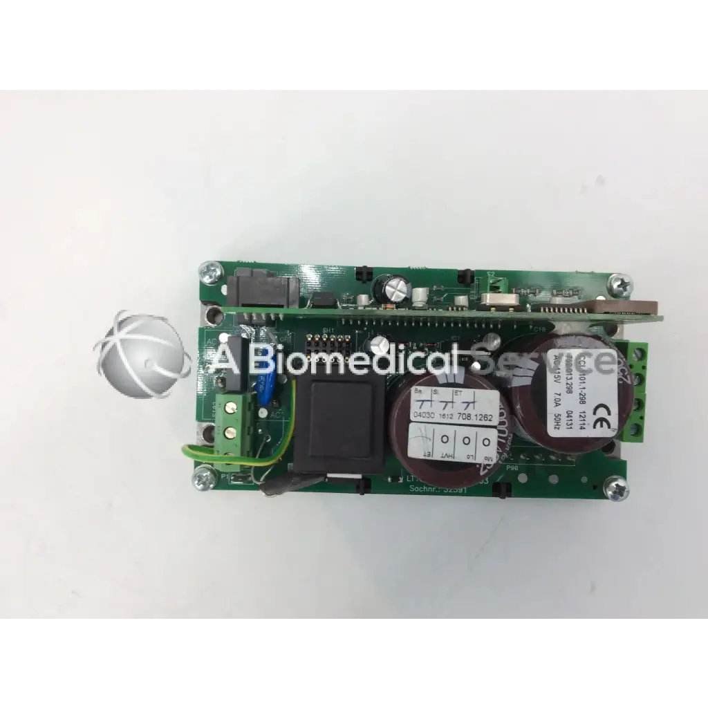 Hermle Z300 Centrifuge Board LT1005Z Sachnr 32591 - Medical