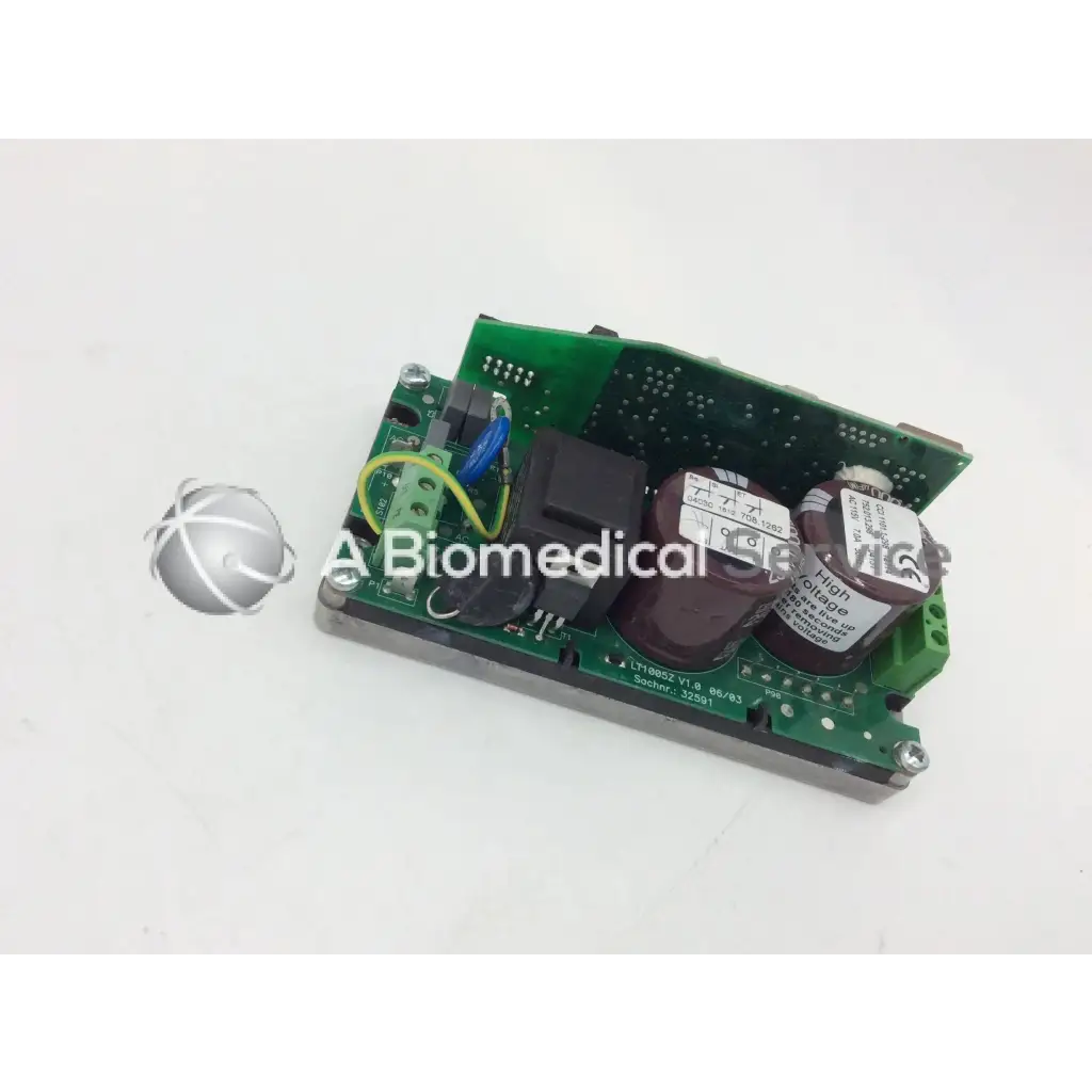 Hermle Z300 Centrifuge Board LT1005Z Sachnr 32591 - Medical