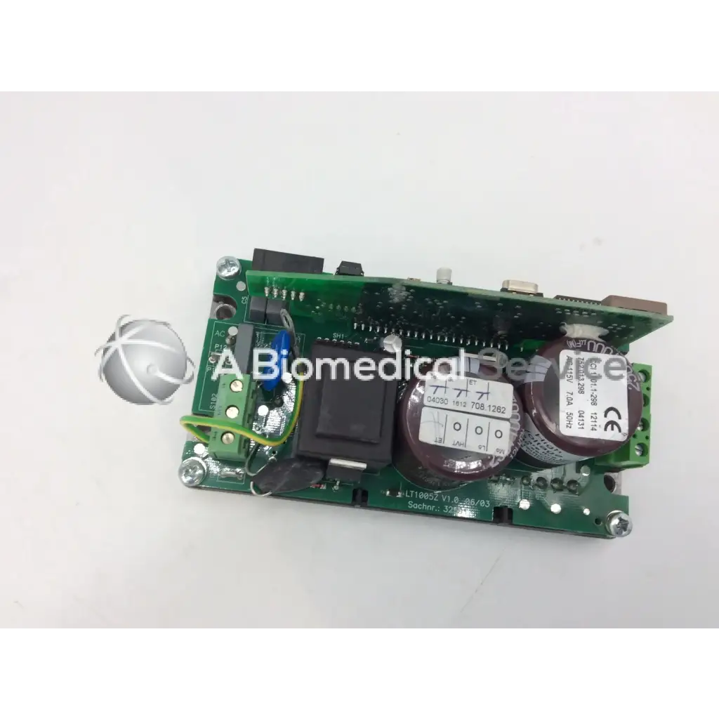 Hermle Z300 Centrifuge Board LT1005Z Sachnr 32591 - Medical