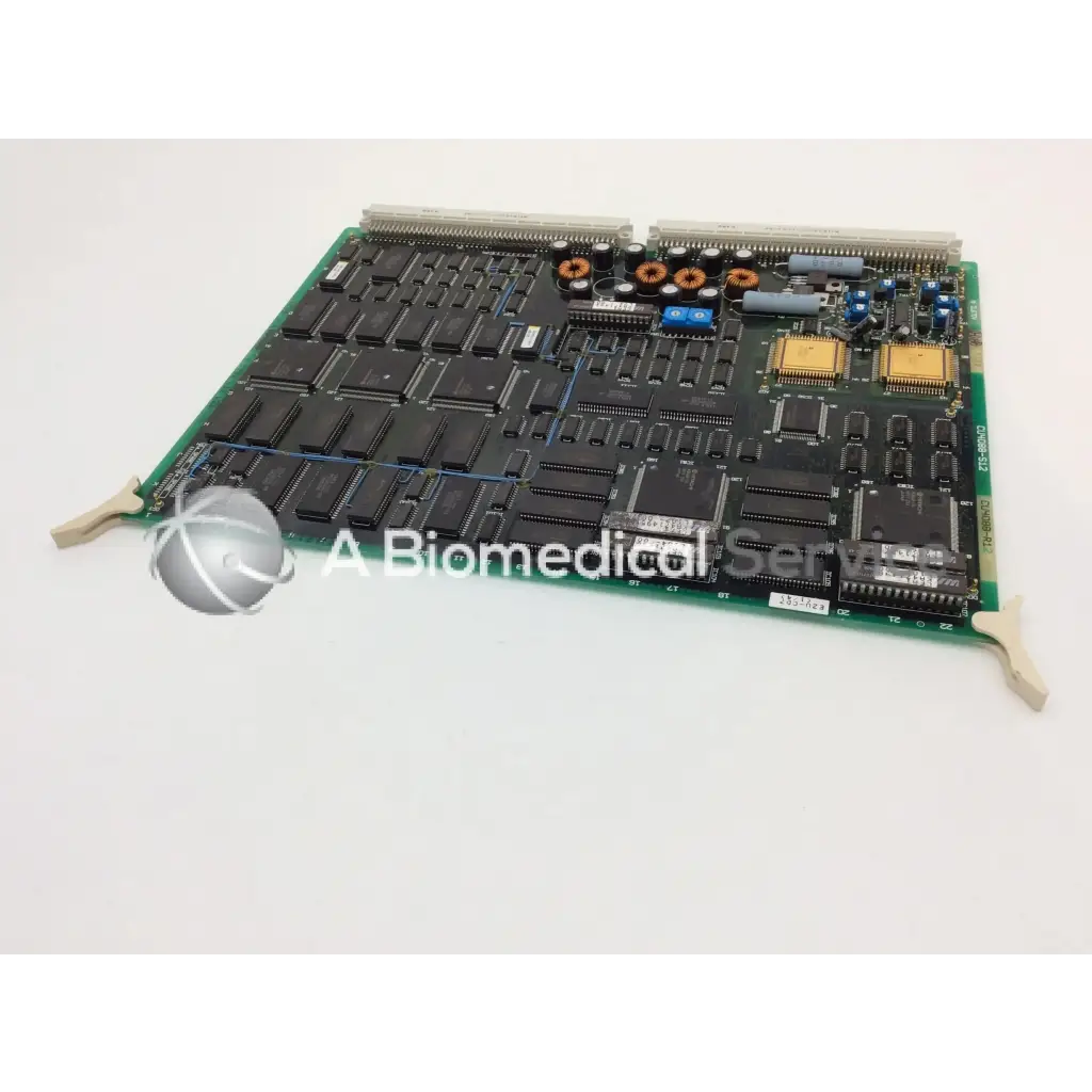 Hitachi CU4088-S12 Ultrasound Unit Board - Medical parts