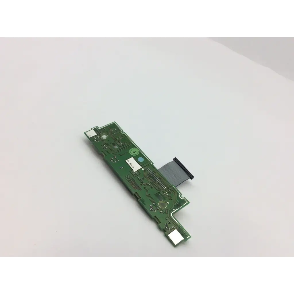 Hoffman & Krippner krippner a32000501 green circuit board with flexible ribbon cable attached for electronic use
