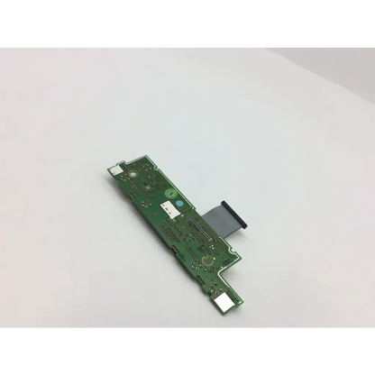 Hoffman & Krippner krippner a32000501 green circuit board with flexible ribbon cable attached for electronic use