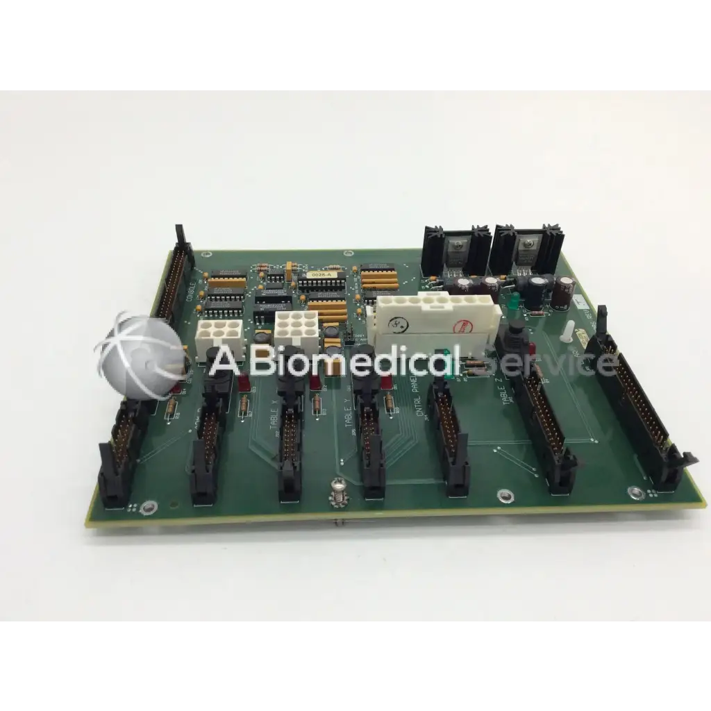 Hologic Distribution Board 140-0086 Rev T - Medical parts