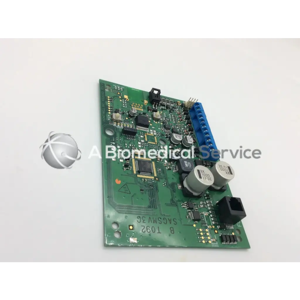Honeywell K6291V3 Rev F Alarm Intellipath Series