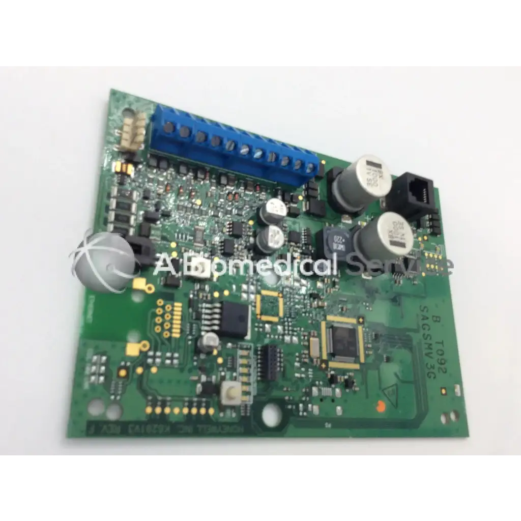 Honeywell K6291V3 Rev F Alarm Intellipath Series