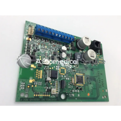 Honeywell K6291V3 Rev F Alarm Intellipath Series