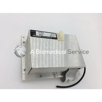 Horiba B119849 Rev D 209795 Spectrometer - Medical parts