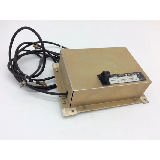 Horiba Spectrometer B119849 REV. B - Medical parts