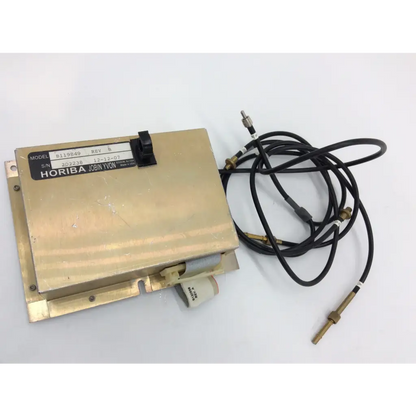 Horiba Spectrometer B119849 REV. B - Medical parts