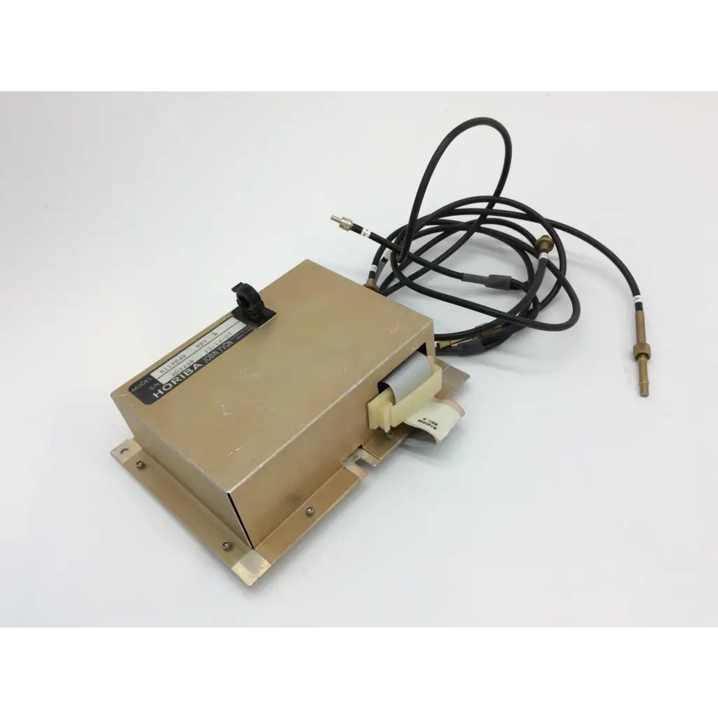 Load image into Gallery viewer, A Biomedical Service Horiba Spectrometer B119849 REV. B 180.00