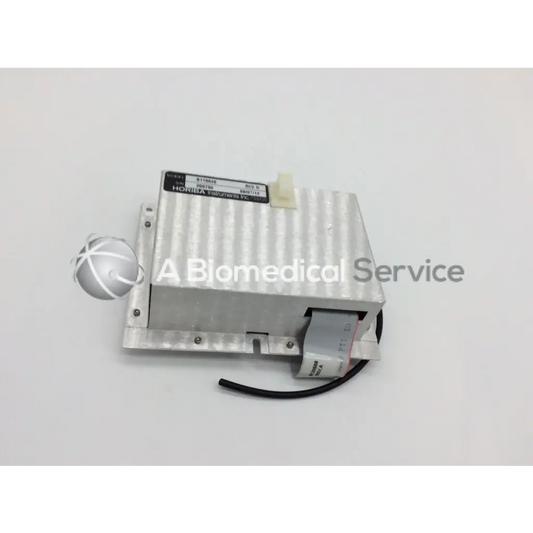 Horiba Spectrometer B119849 Rev D - Medical parts