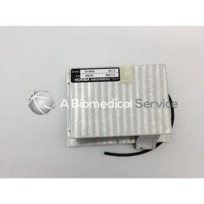 Horiba Spectrometer B119849 Rev D - Medical parts