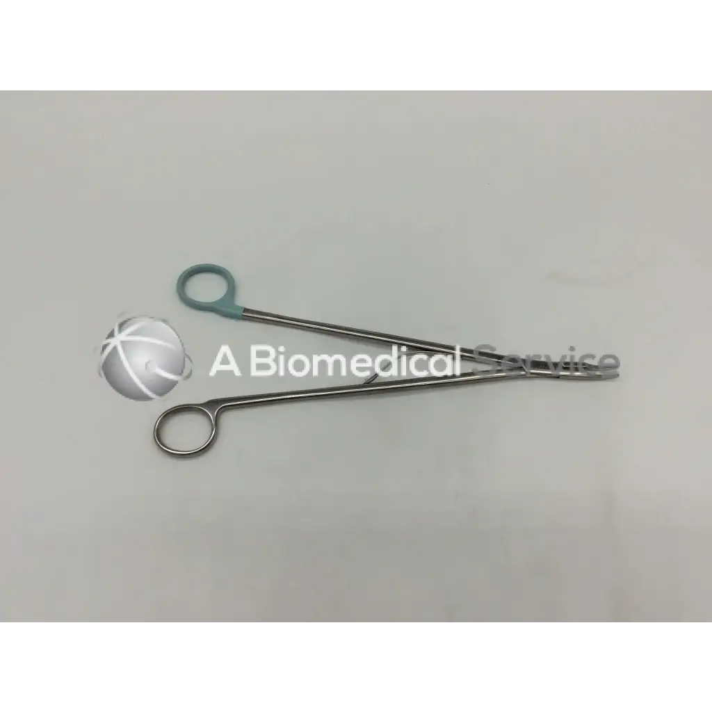 Load image into Gallery viewer, A Biomedical Service Horizon 237111 Medium Curved Open Ligating Clip Appliers Orthopedic 70.00