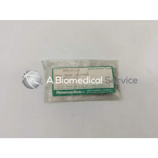 Howmedica 5049-2-110 Orthopedic Fixation Stop Clip 5mm